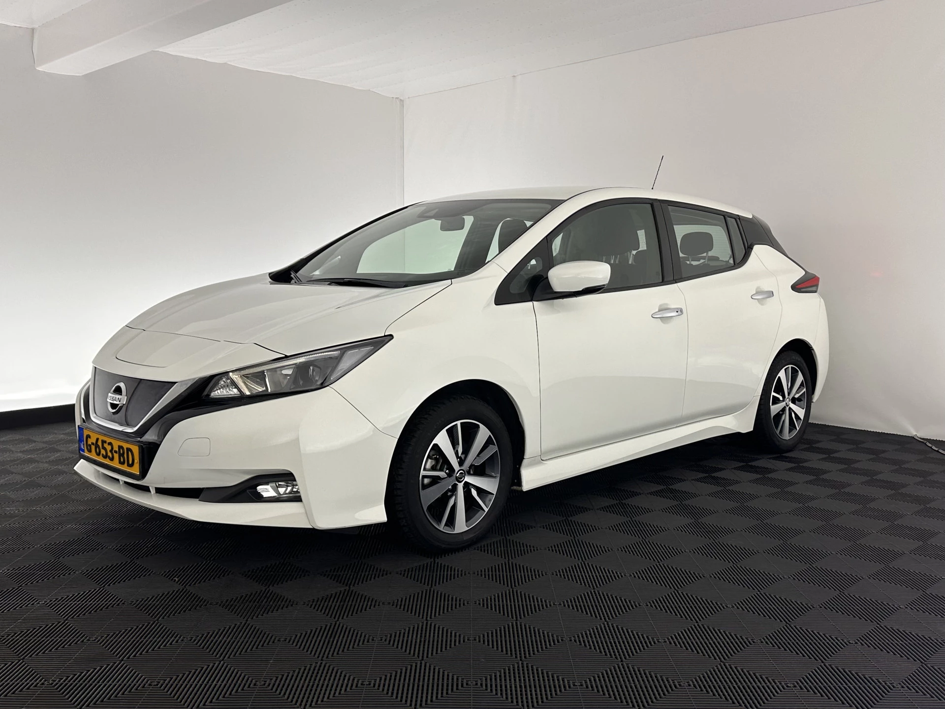 Hoofdafbeelding Nissan Leaf