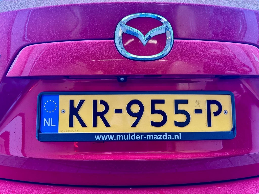 Hoofdafbeelding Mazda CX-5