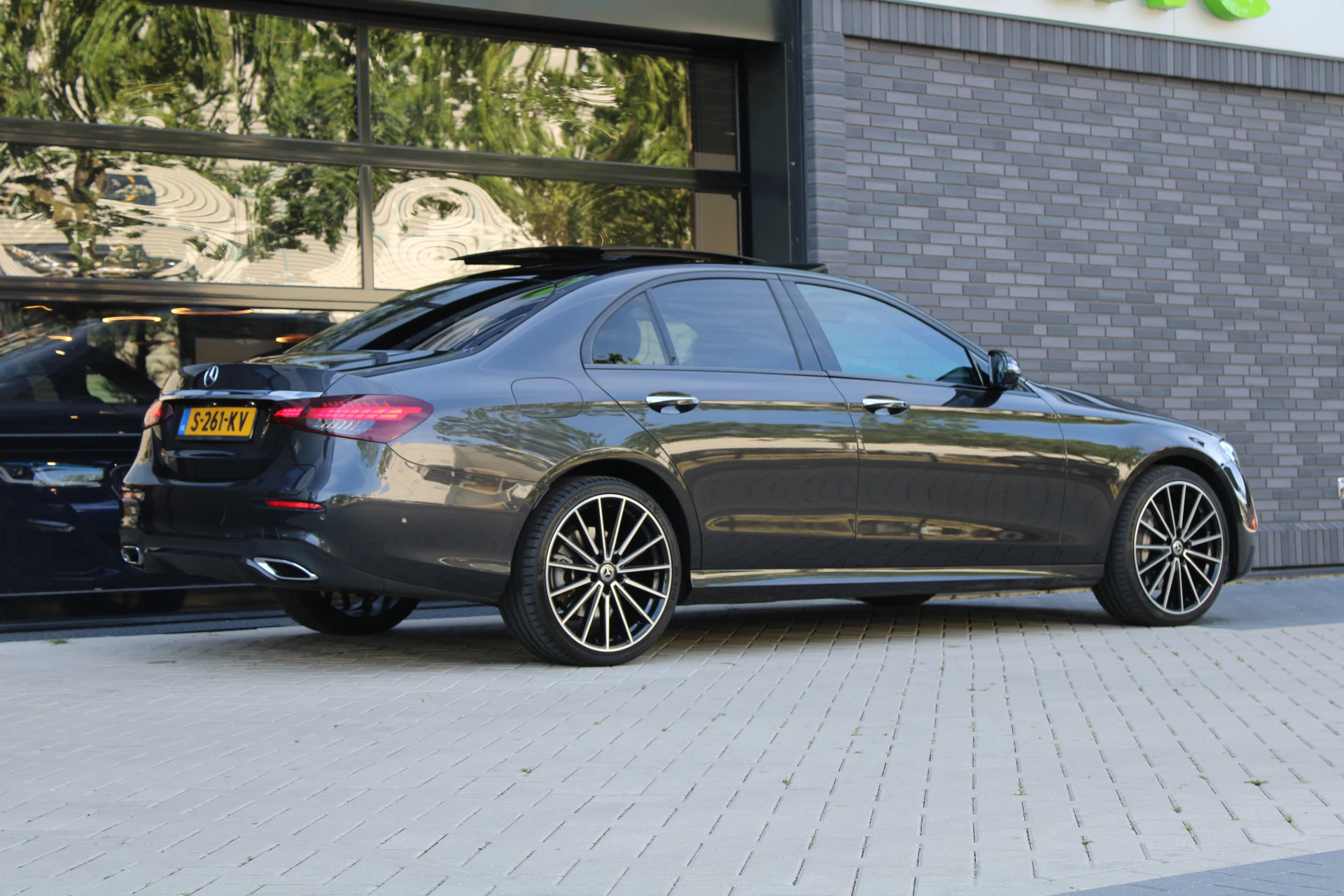 Hoofdafbeelding Mercedes-Benz E-Klasse
