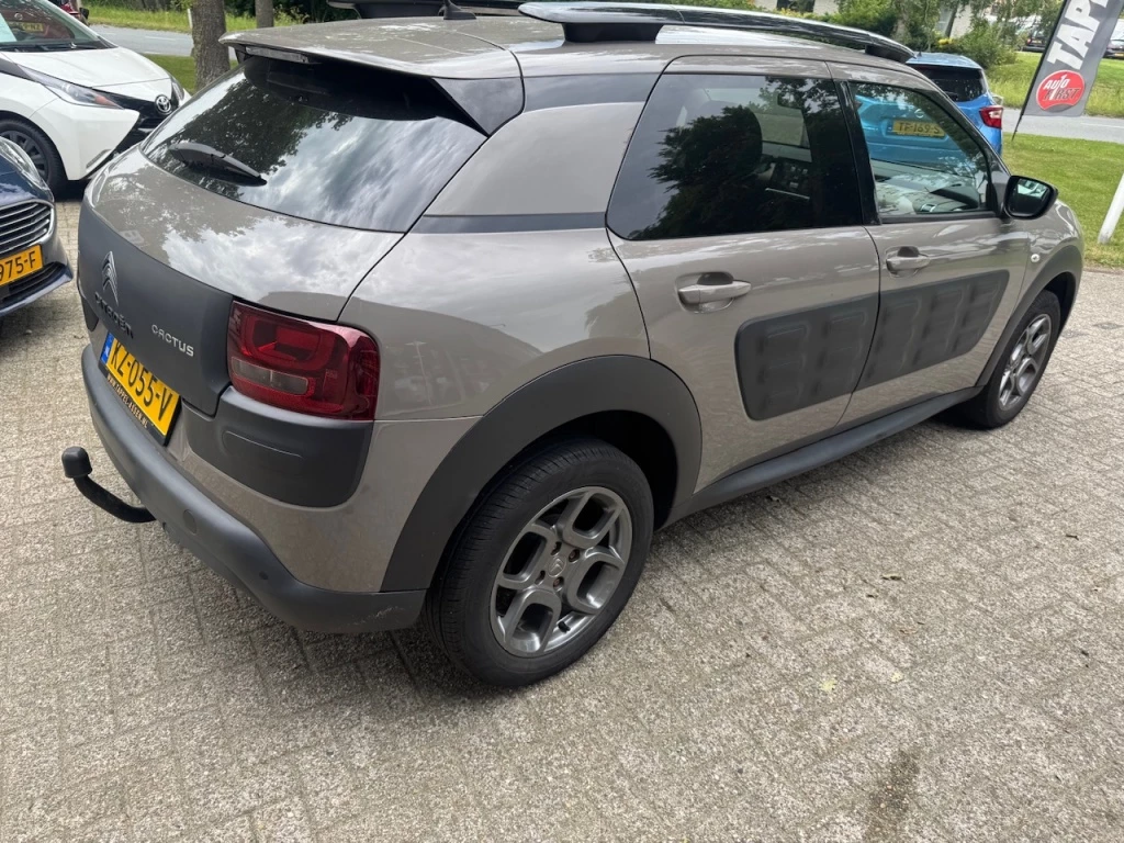 Hoofdafbeelding Citroën C4 Cactus