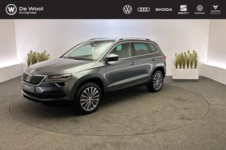 Skoda Karoq 1.5 TSI 150pk ACT Business Edition | Park Assist, Trekhaak, Cruise Control |