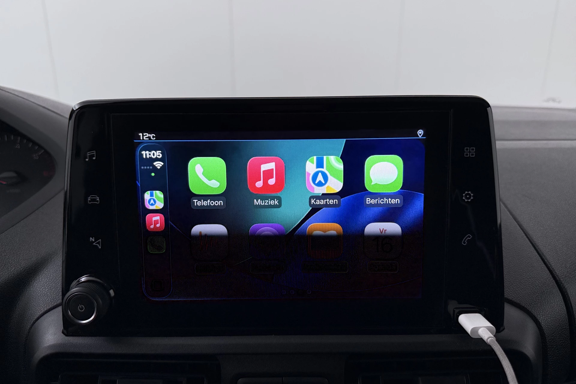 Hoofdafbeelding Peugeot Partner