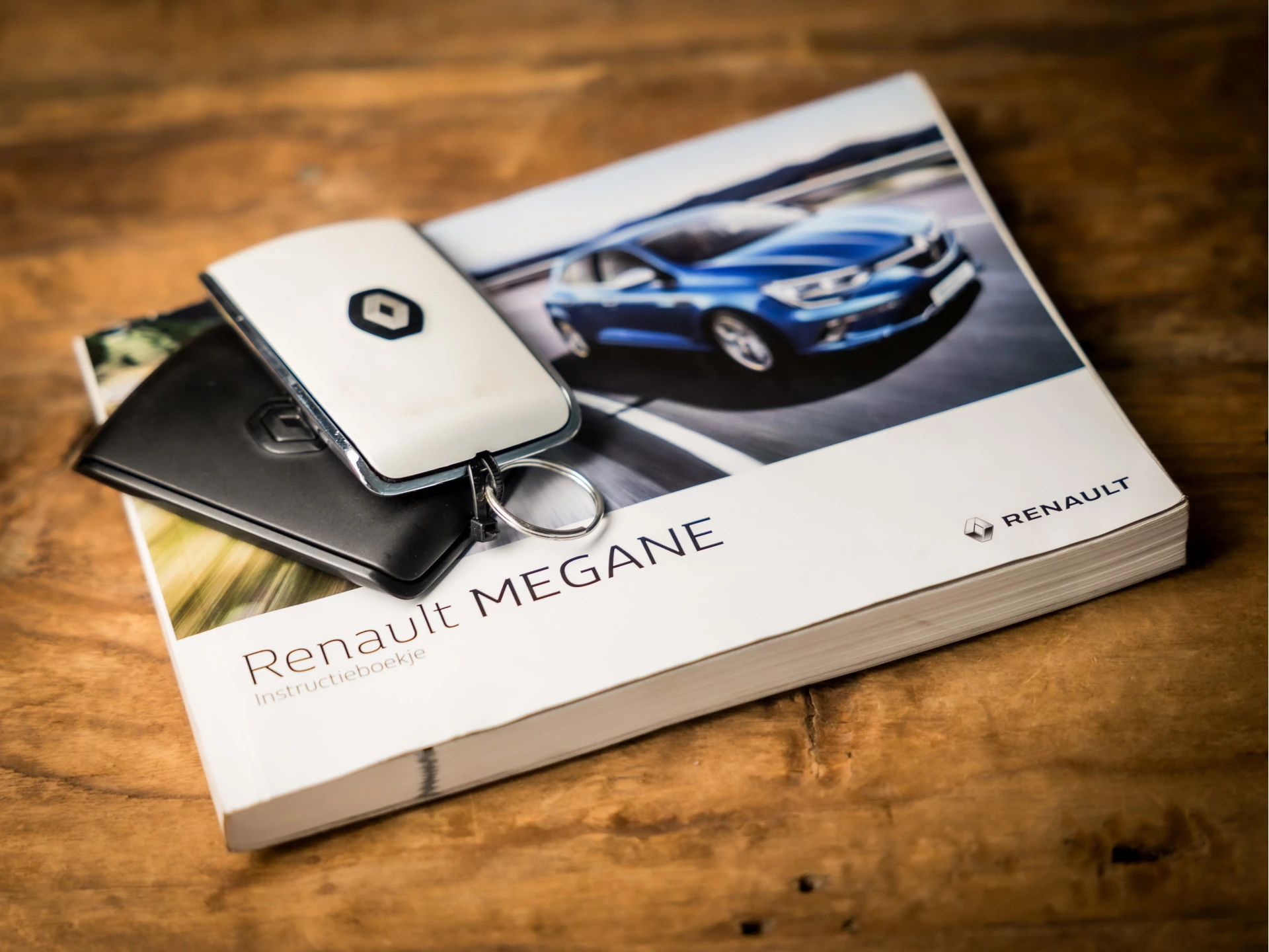 Hoofdafbeelding Renault Mégane Estate