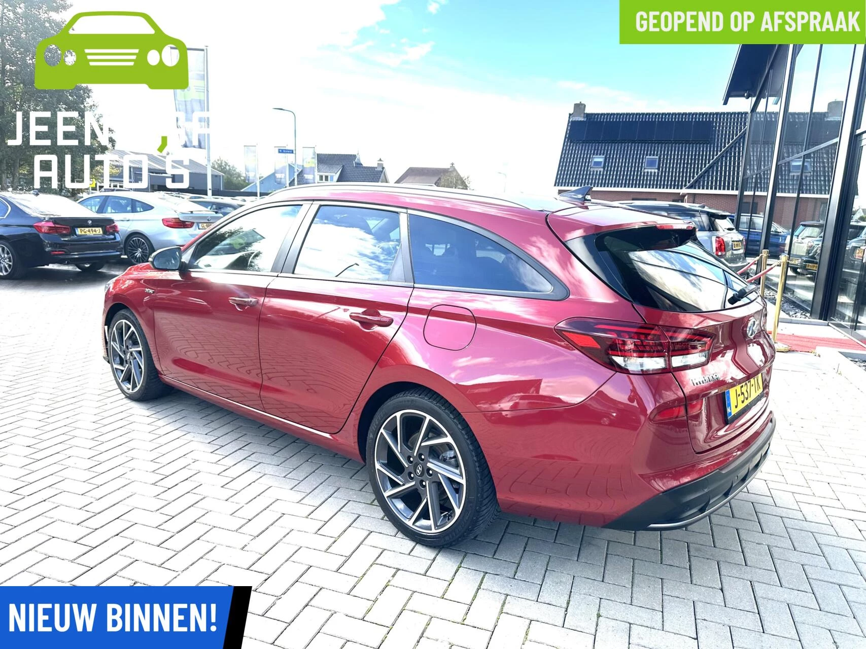 Hoofdafbeelding Hyundai i30