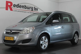 Opel Zafira 1.6 Essentia - 7 pers. - Radio cd / Cruise / Stuurbed.