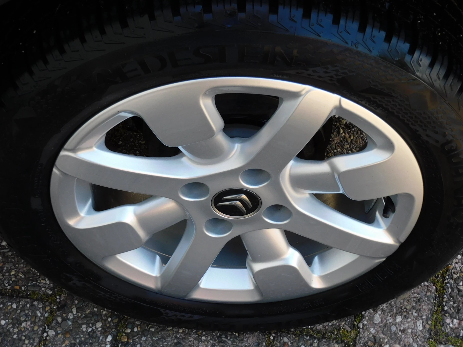 Hoofdafbeelding Citroën C4 Cactus