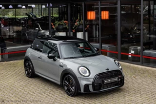 Mini Cooper aut. | volledig JCW uitgevoerd