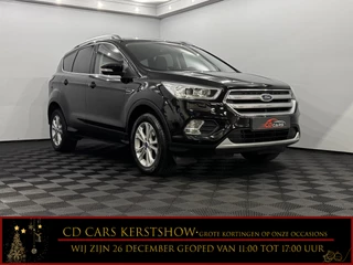 Ford Kuga 1.5 EcoBoost ST Line Half leder, Navi, Parkeersensoren, Stoelverwarming, Cruise control, A start stop