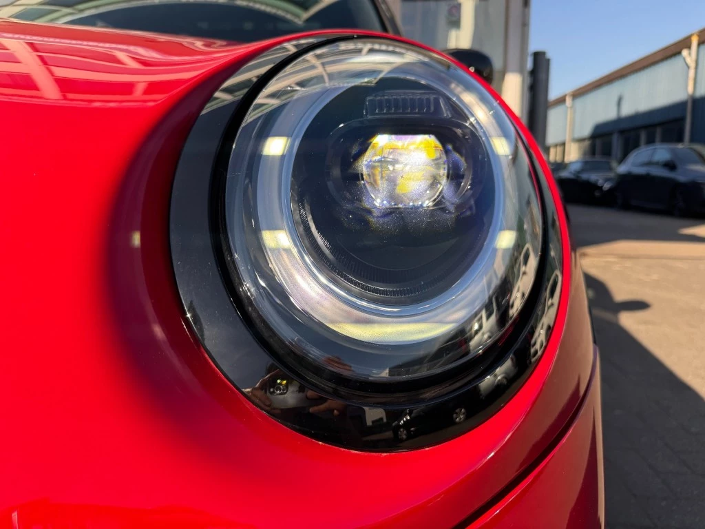 Hoofdafbeelding MINI Electric