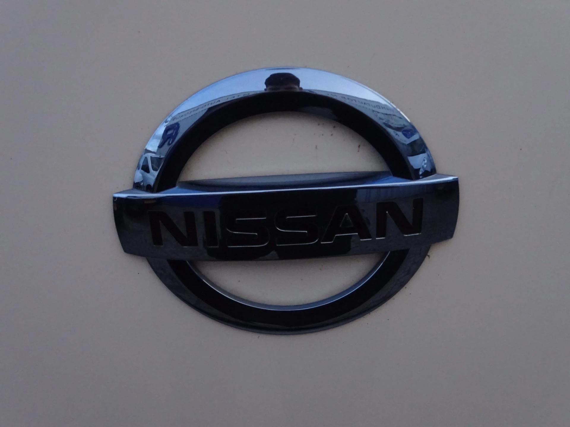 Hoofdafbeelding Nissan e-NV200