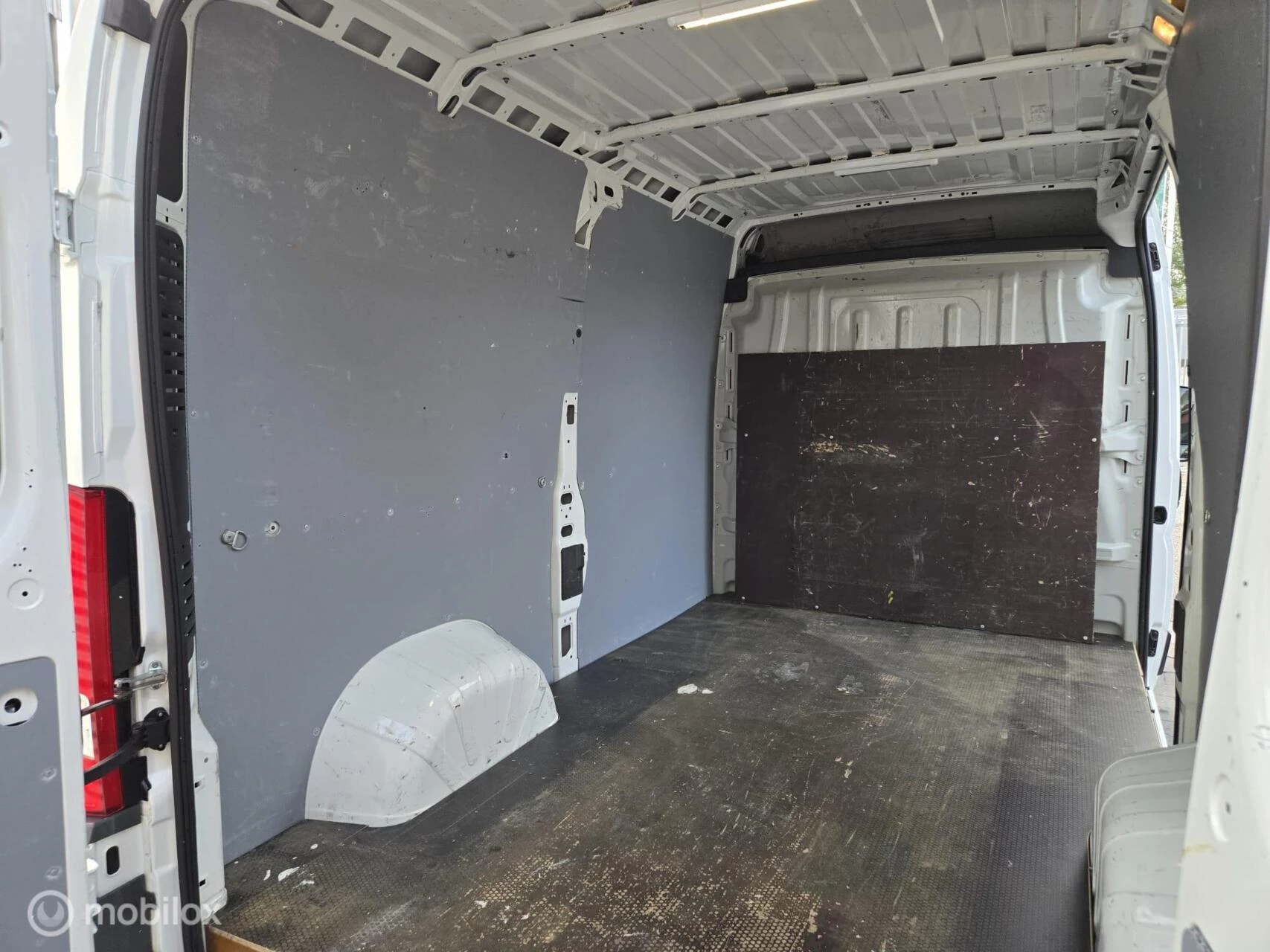 Hoofdafbeelding Peugeot Boxer