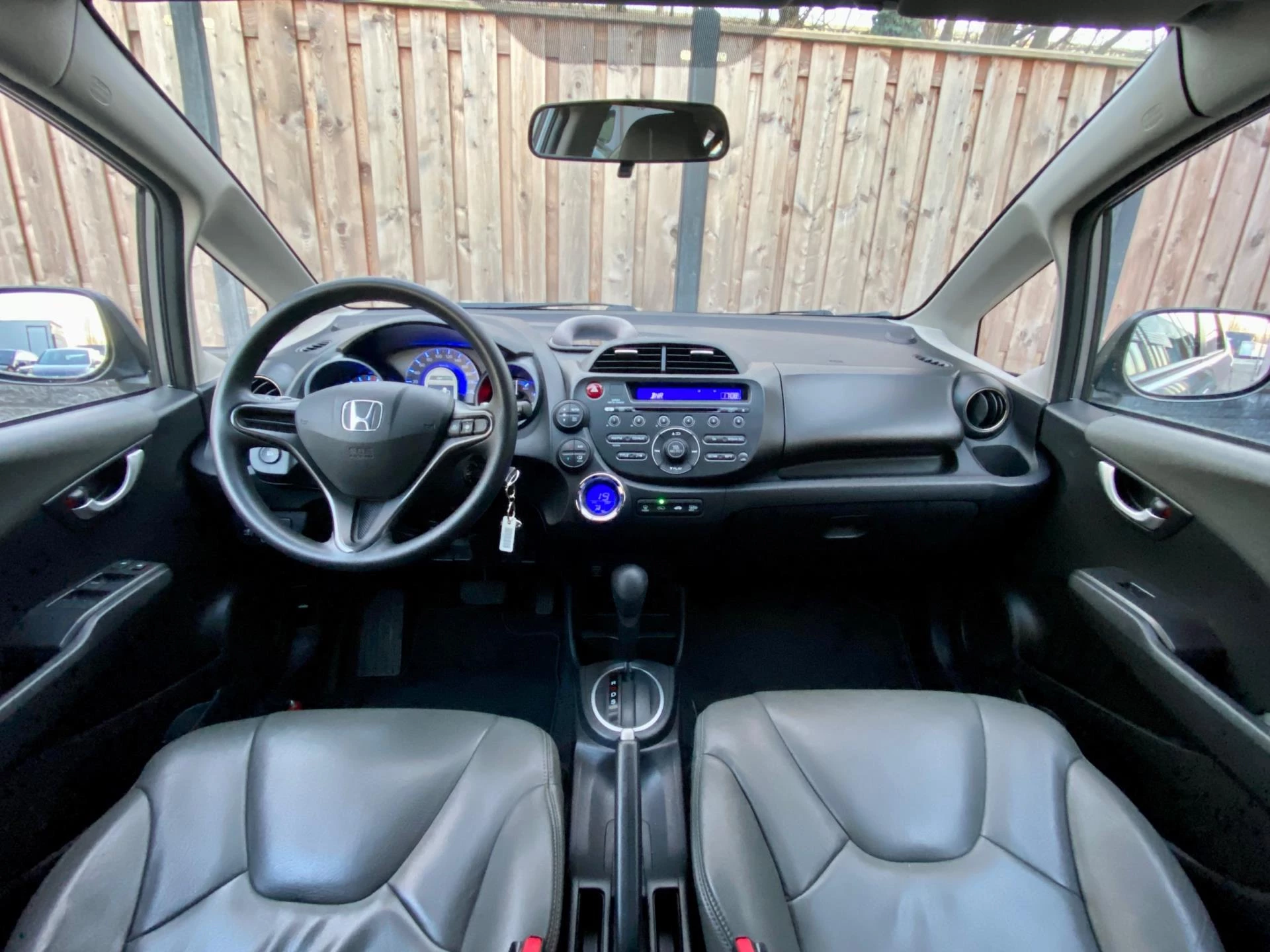 Hoofdafbeelding Honda Jazz