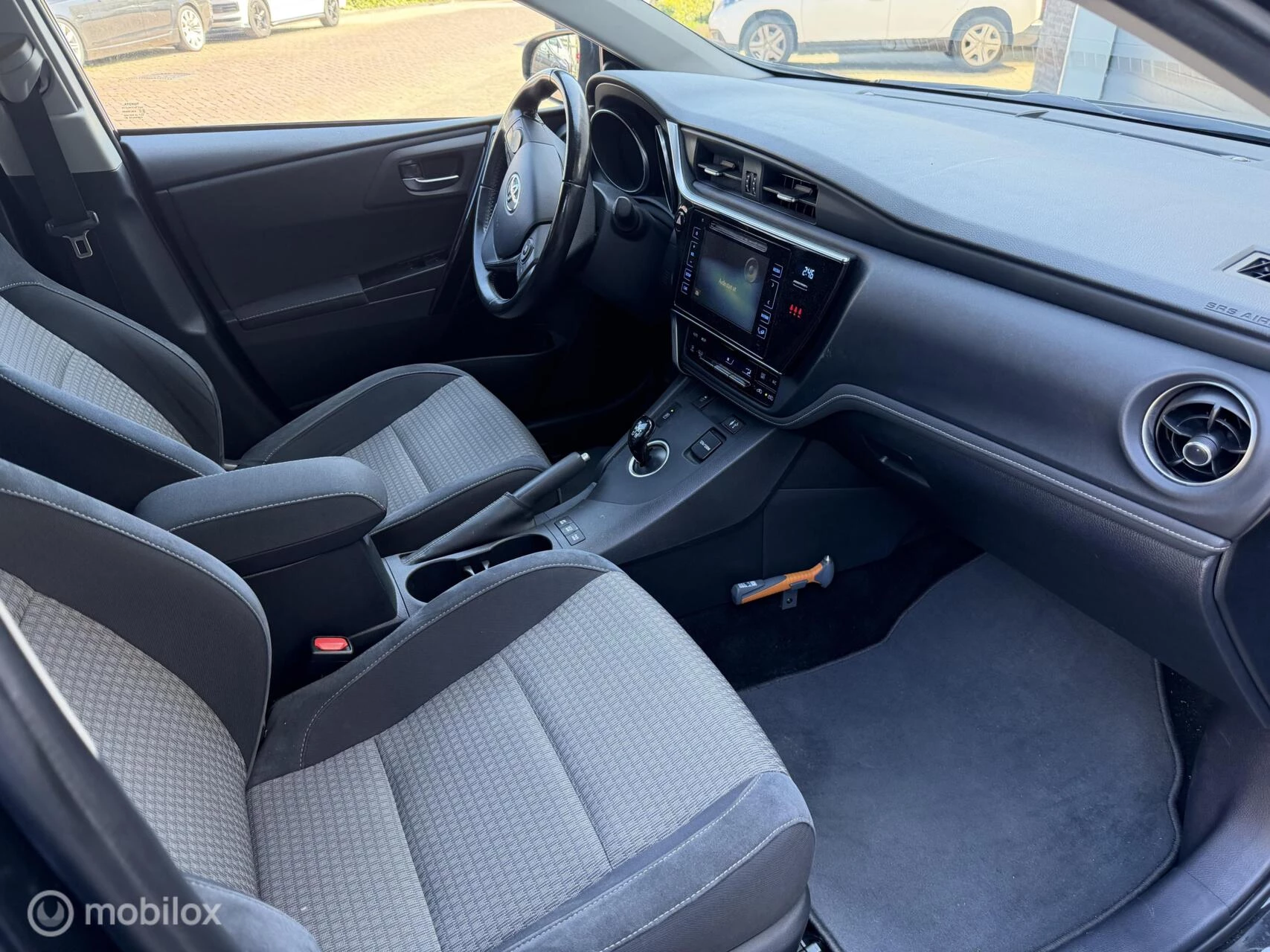 Hoofdafbeelding Toyota Auris