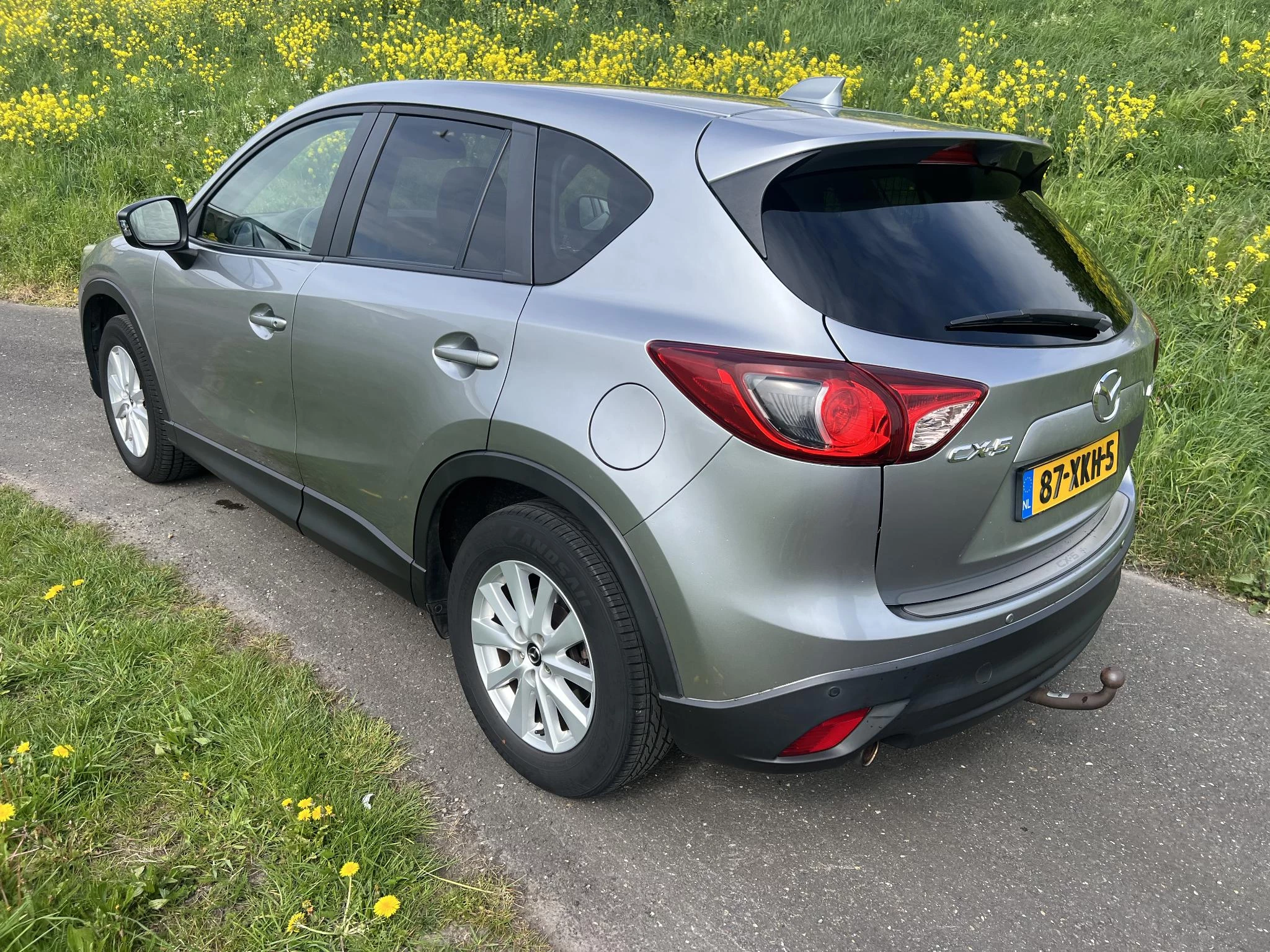 Hoofdafbeelding Mazda CX-5