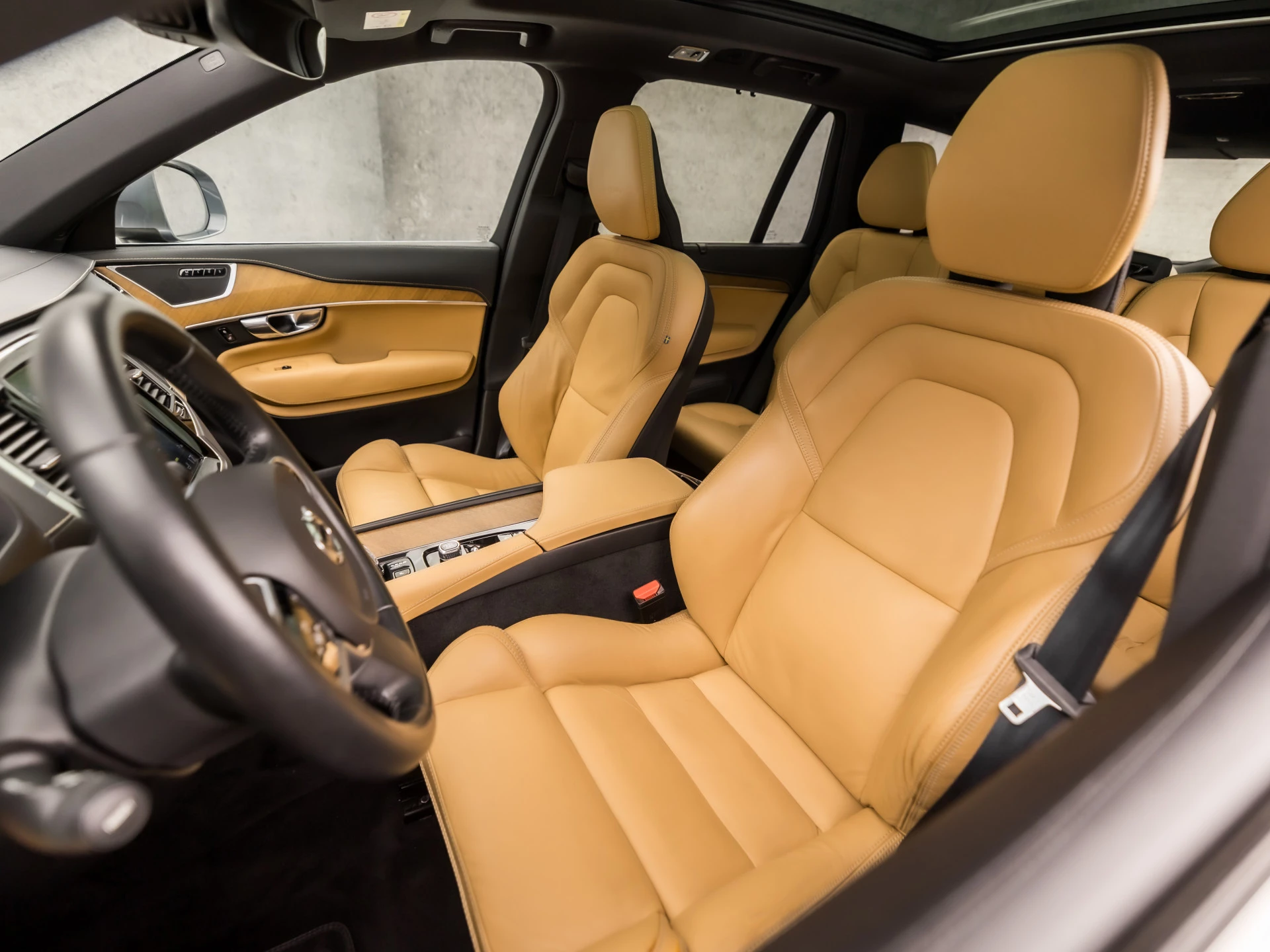 Hoofdafbeelding Volvo XC90