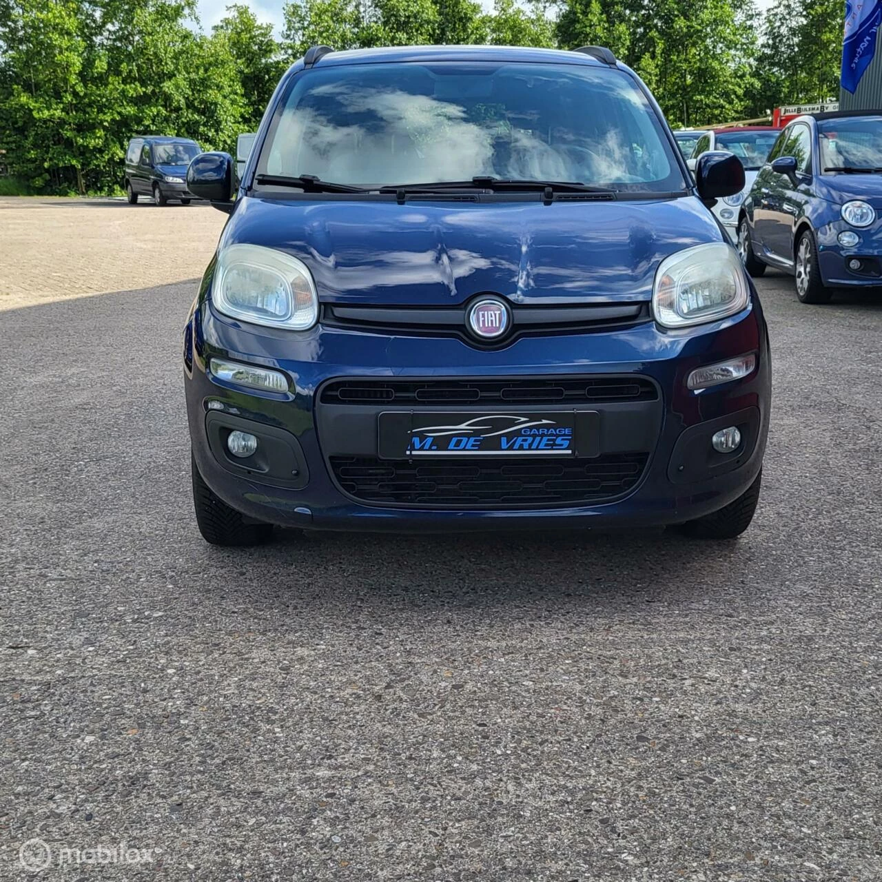 Hoofdafbeelding Fiat Panda