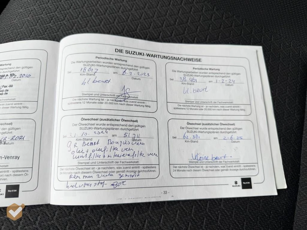 Hoofdafbeelding Suzuki Swift