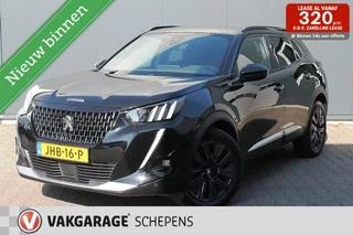 Peugeot 2008 1.2 PureTech GT 155 PK | Navi | Camera | Stoelverw.