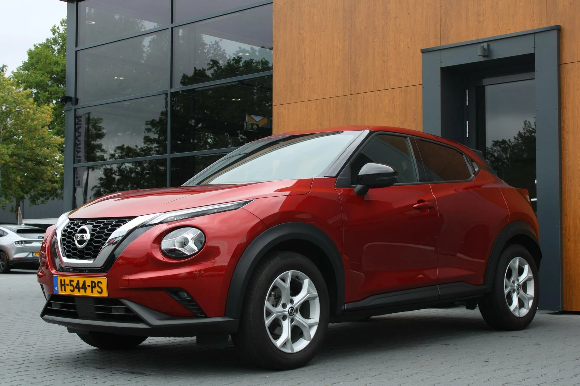 Hoofdafbeelding Nissan Juke