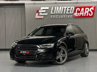 Hoofdafbeelding Audi S3 Audi S3 Sportback 2.0 TFSI quattro