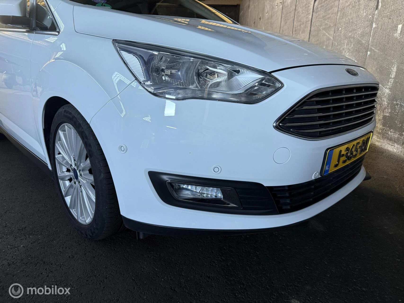 Hoofdafbeelding Ford C-MAX
