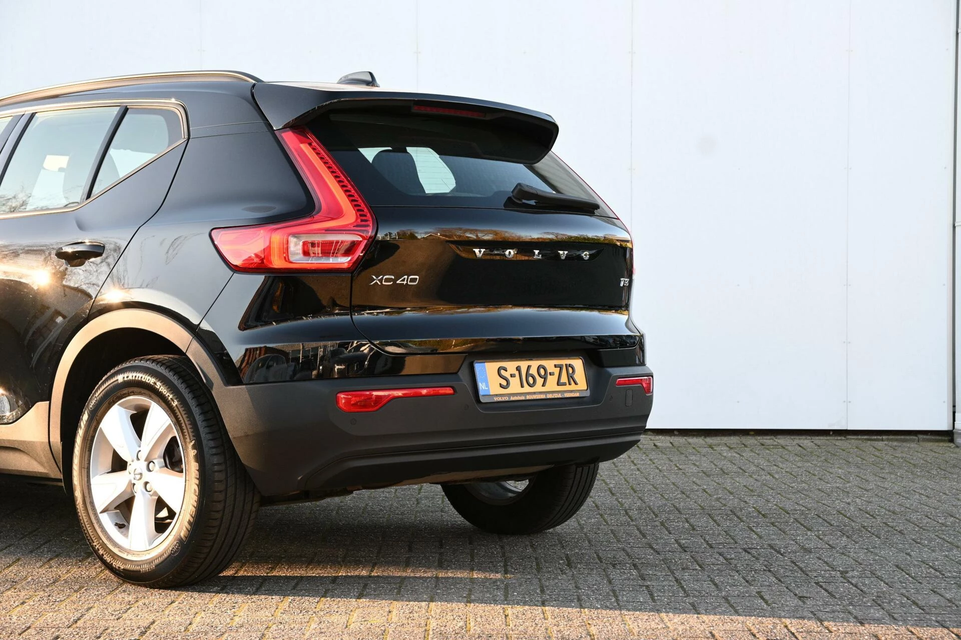 Hoofdafbeelding Volvo XC40