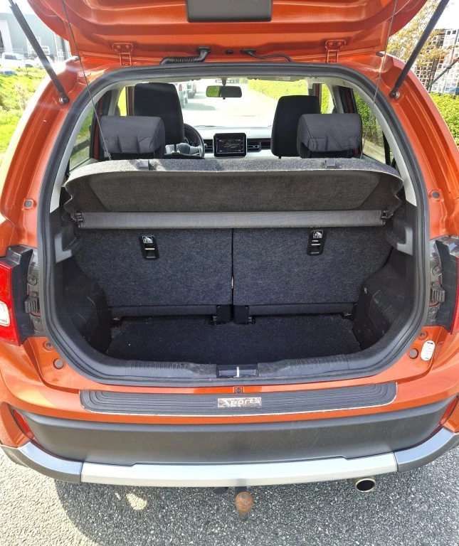 Hoofdafbeelding Suzuki Ignis