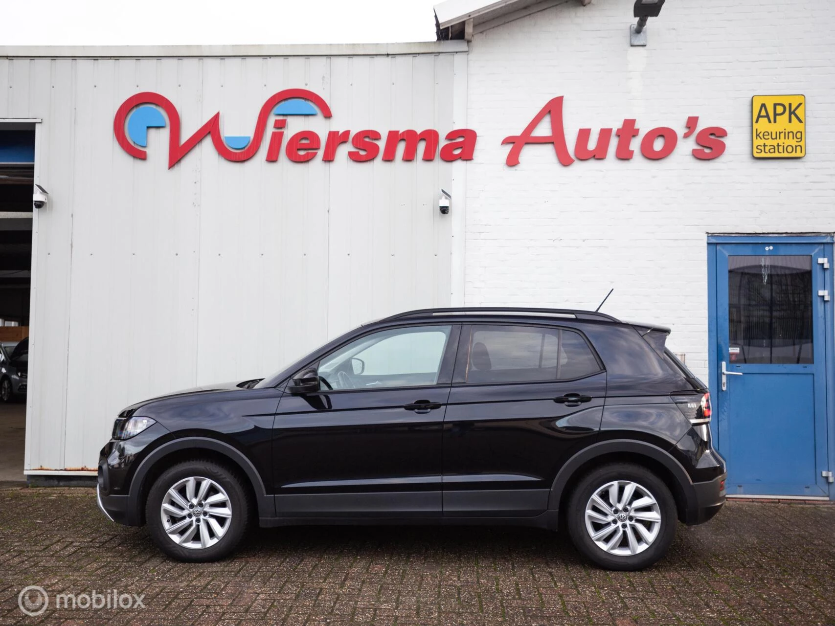 Hoofdafbeelding Volkswagen T-Cross