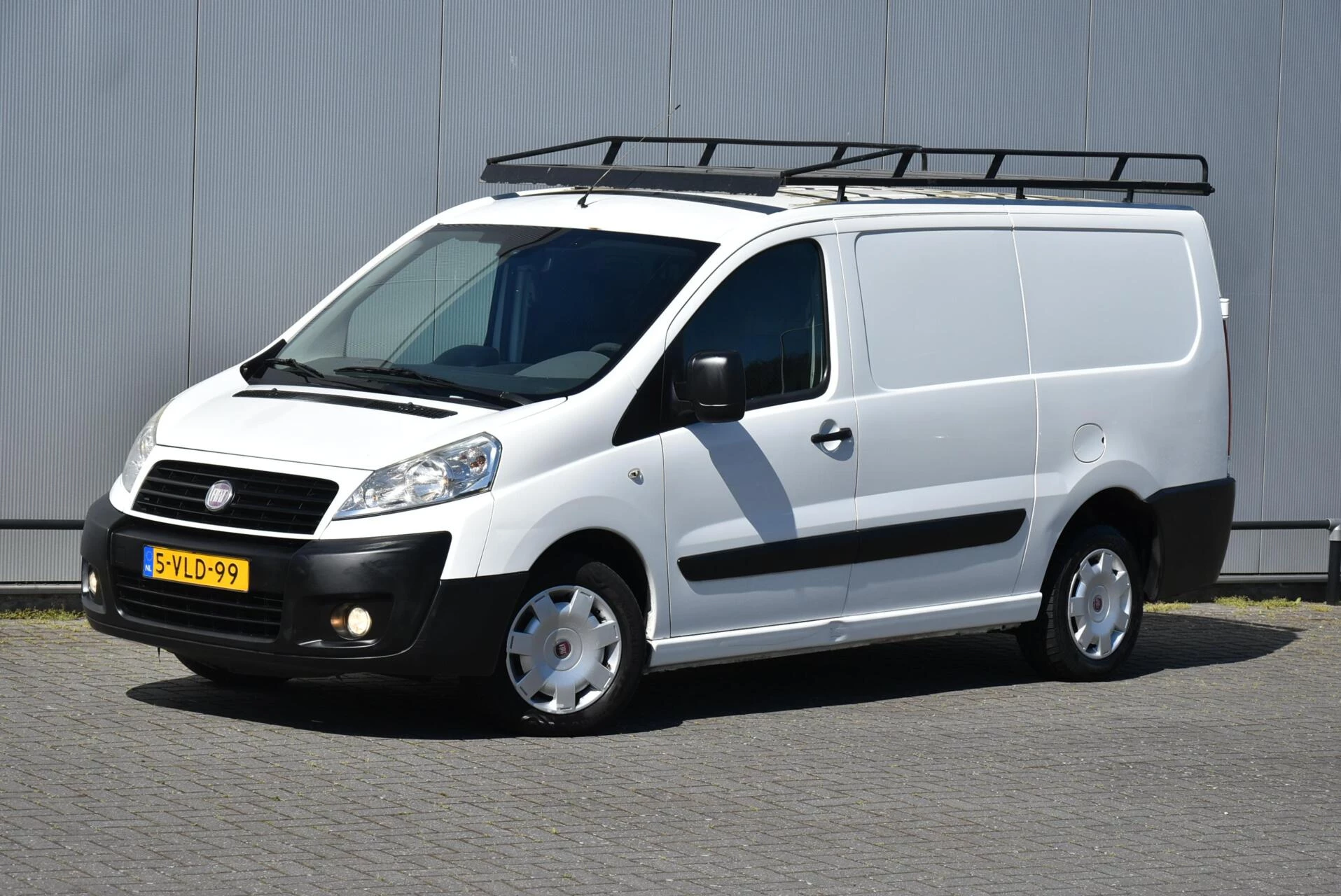 Hoofdafbeelding Fiat Scudo