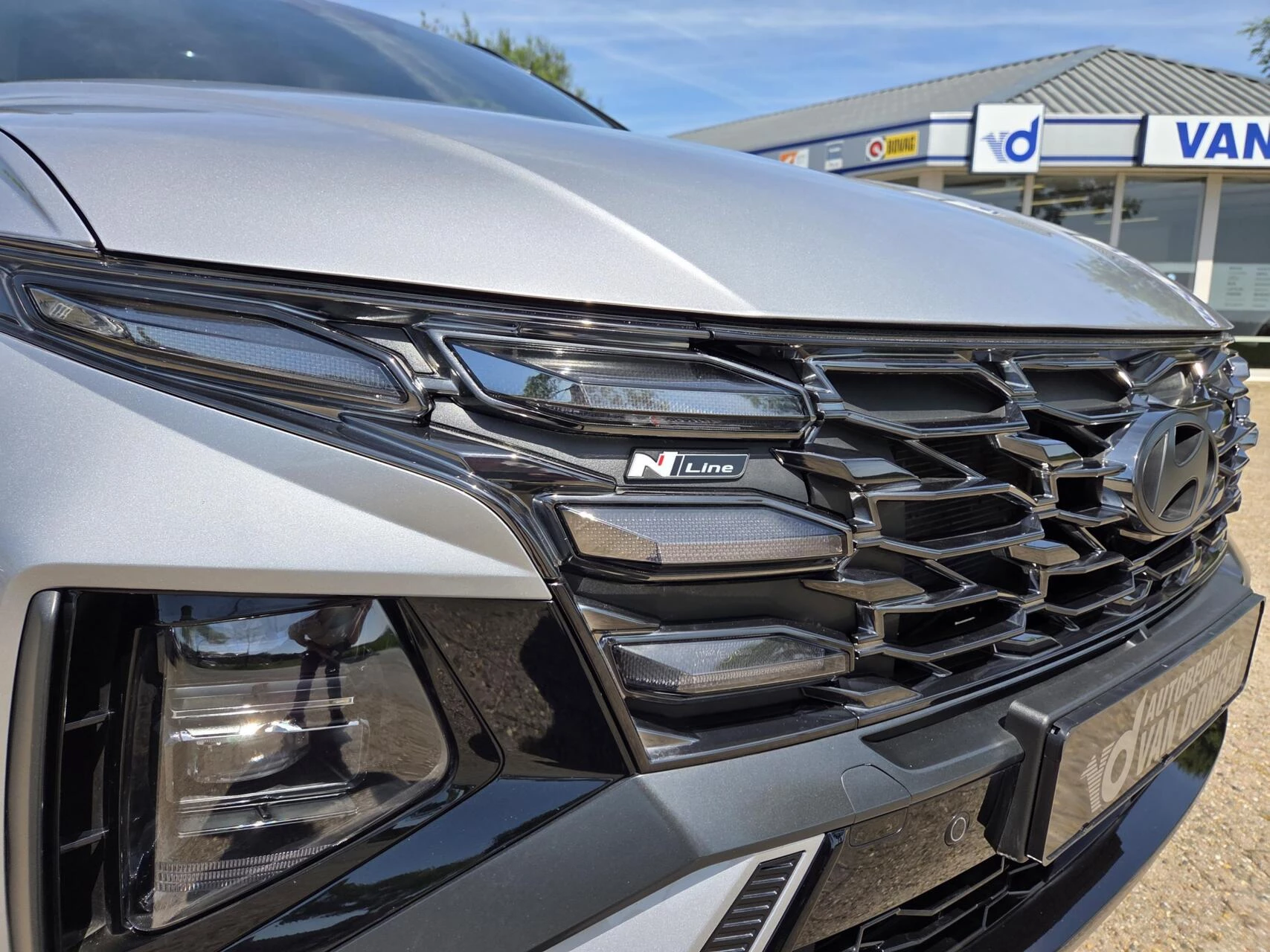 Hoofdafbeelding Hyundai Tucson