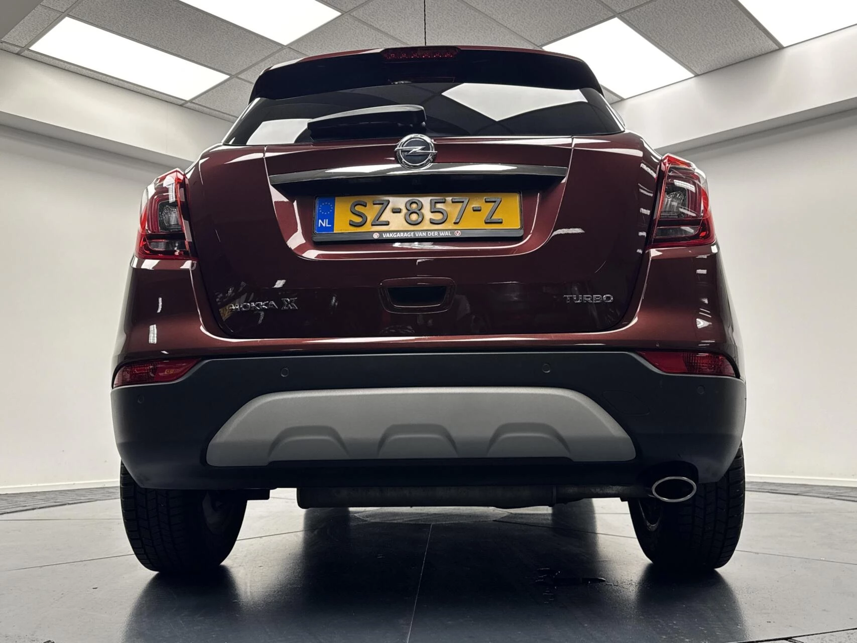Hoofdafbeelding Opel Mokka X