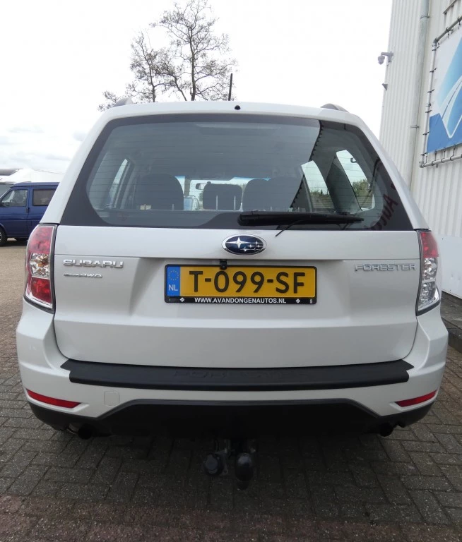 Hoofdafbeelding Subaru Forester