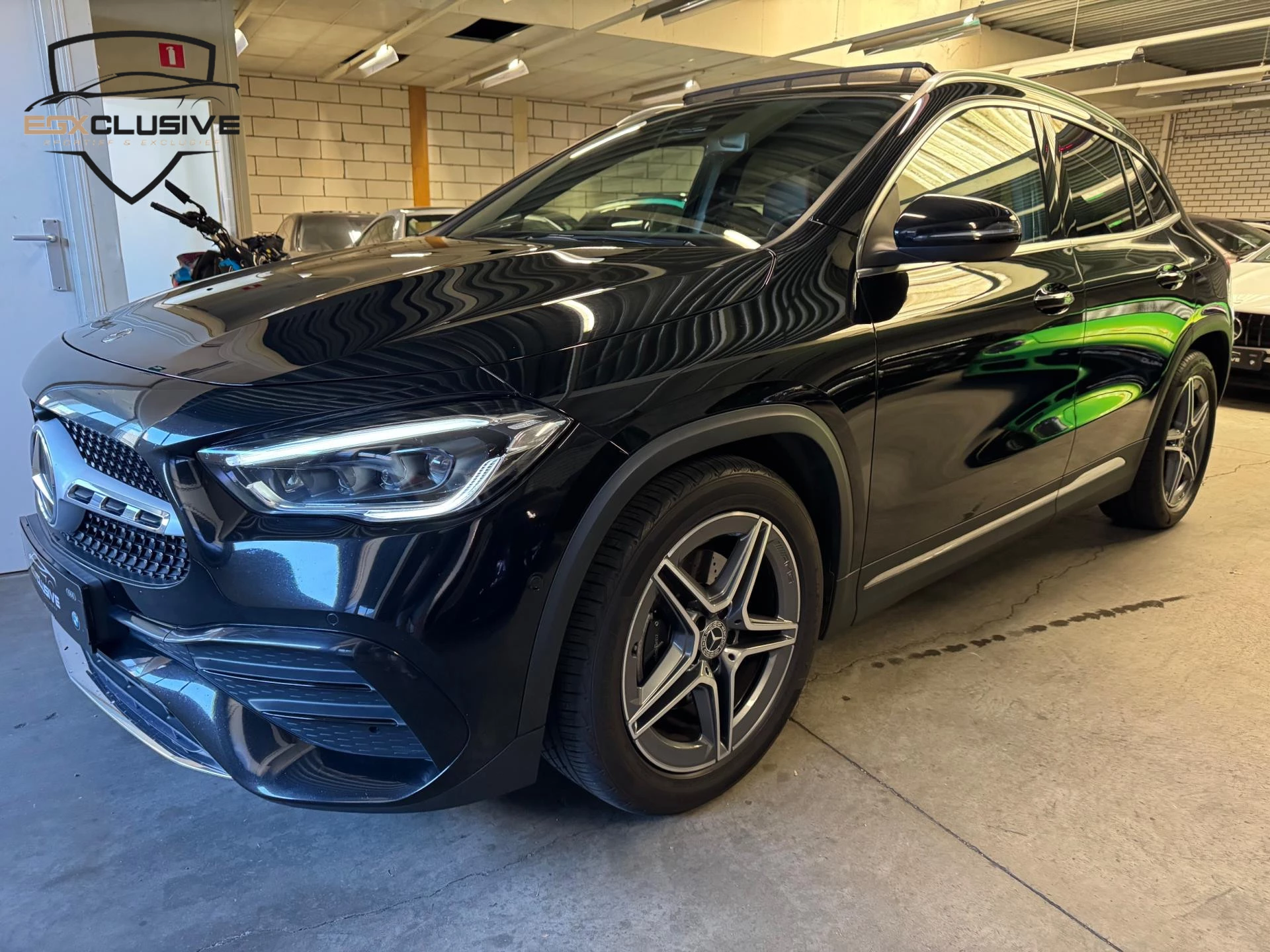 Hoofdafbeelding Mercedes-Benz GLA