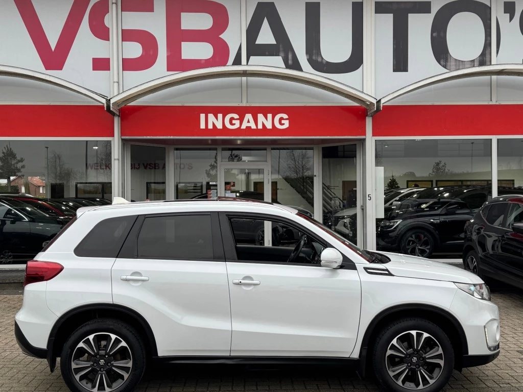Hoofdafbeelding Suzuki Vitara