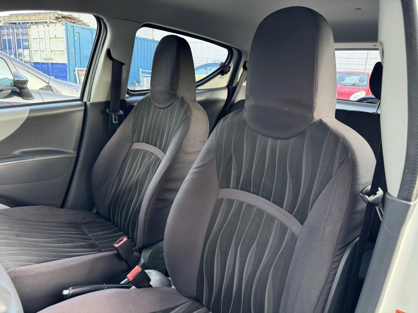 Hoofdafbeelding Nissan Pixo