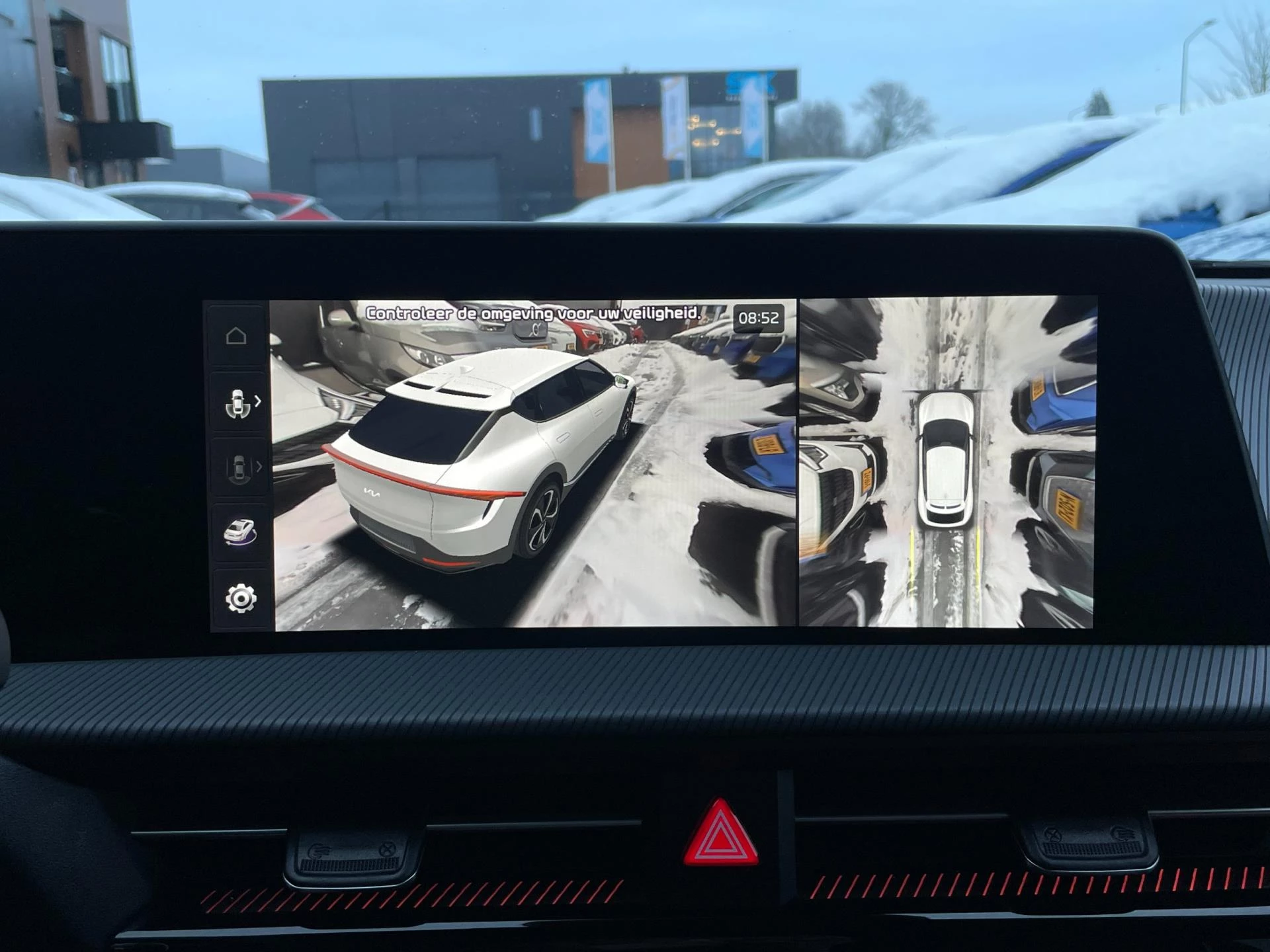 Hoofdafbeelding Kia EV6