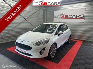 Ford Fiesta 1.0 EcoBoost Connected - incl 12mnd Garantie