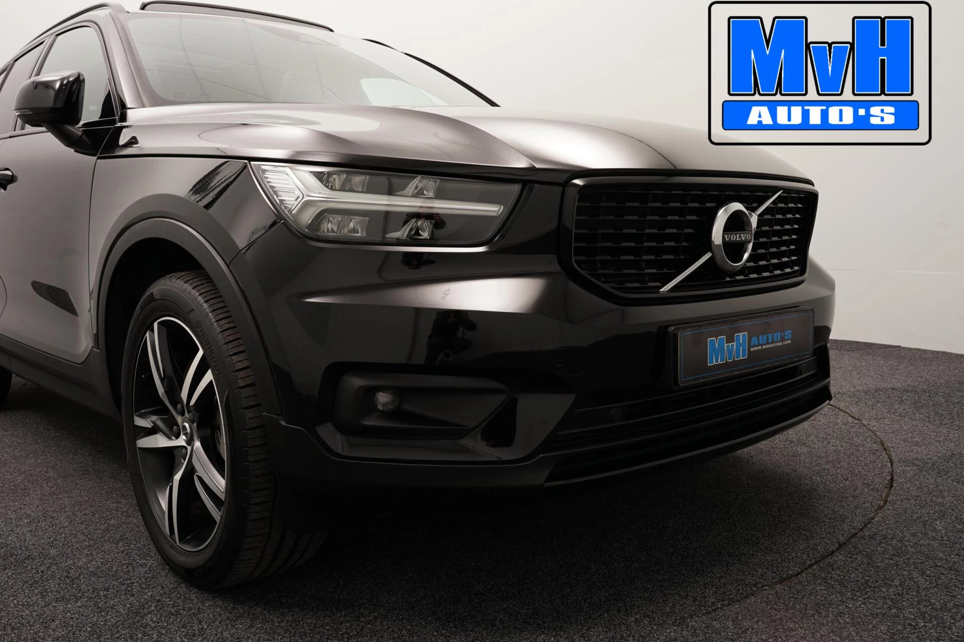 Hoofdafbeelding Volvo XC40