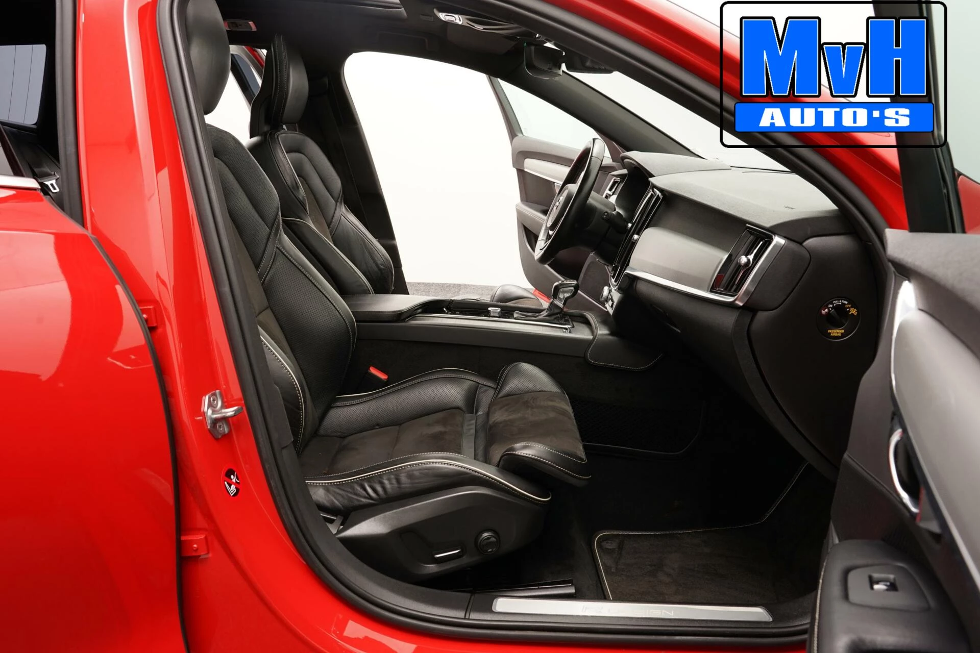 Hoofdafbeelding Volvo V90
