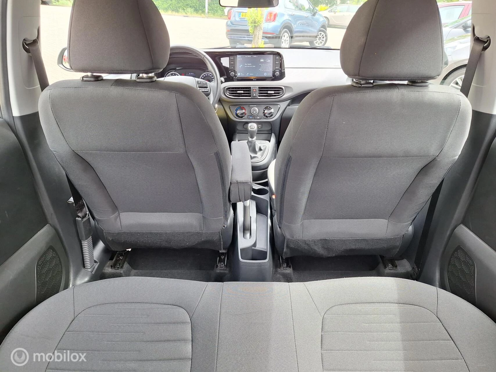 Hoofdafbeelding Hyundai i10