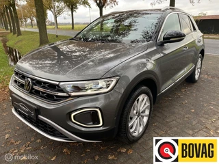 Volkswagen T-Roc 1.5 TSI Style I Trekhaak I Navigatie I facelift model