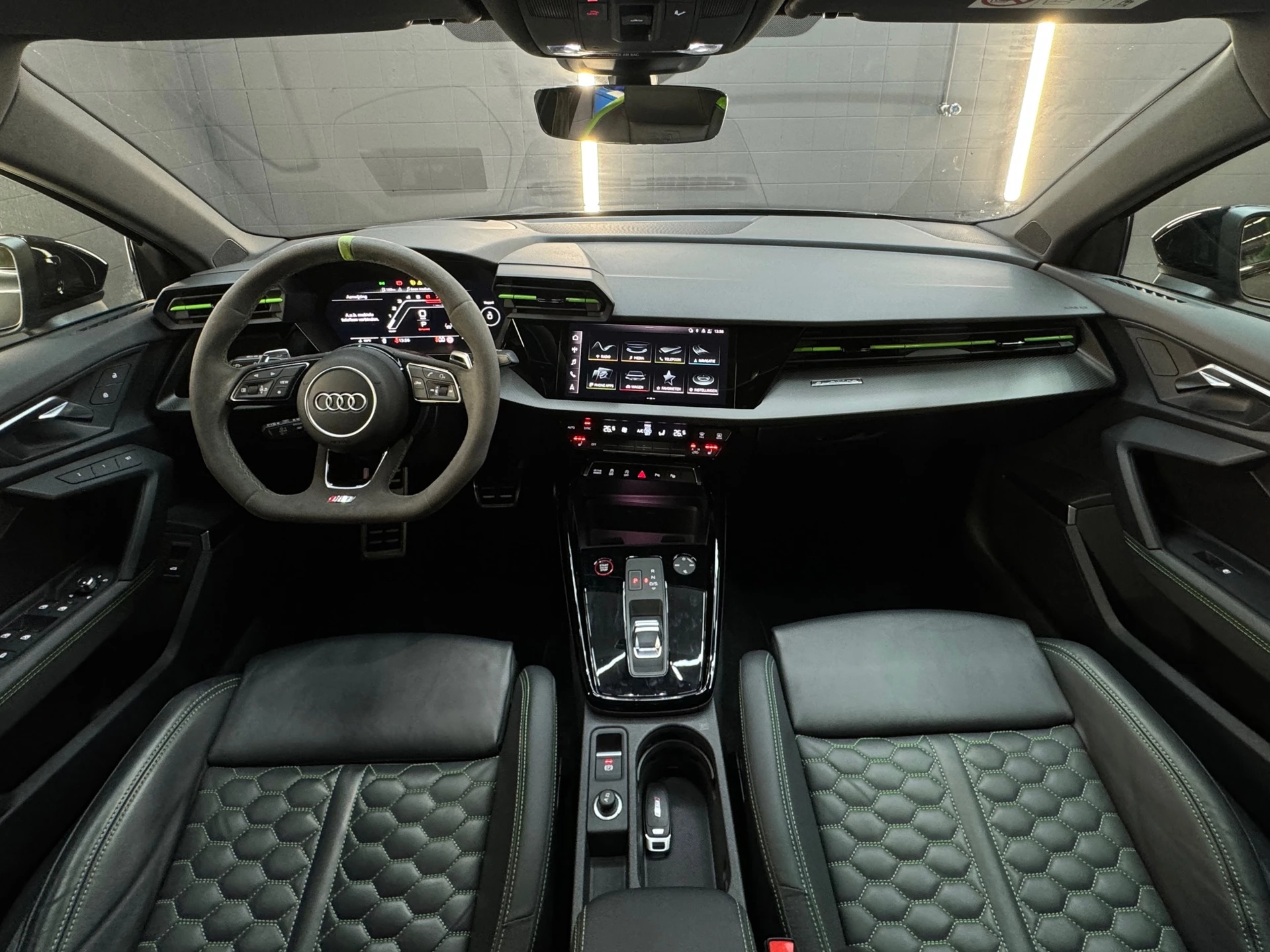 Hoofdafbeelding Audi RS3