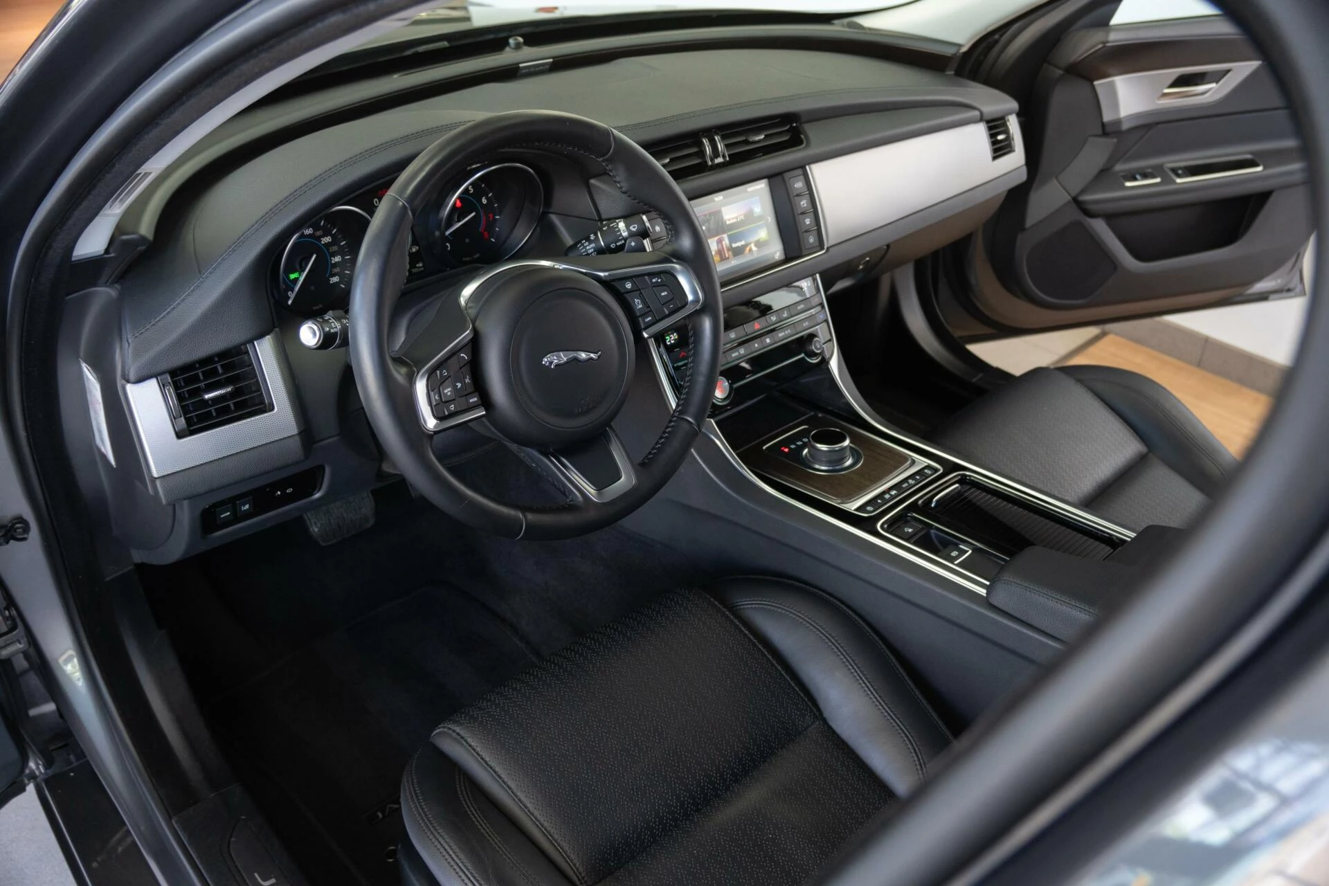 Hoofdafbeelding Jaguar XF