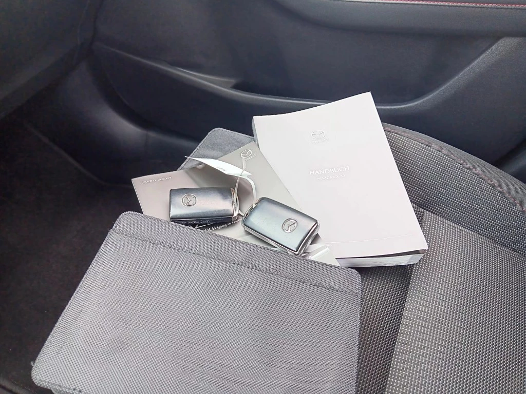 Hoofdafbeelding Mazda CX-30