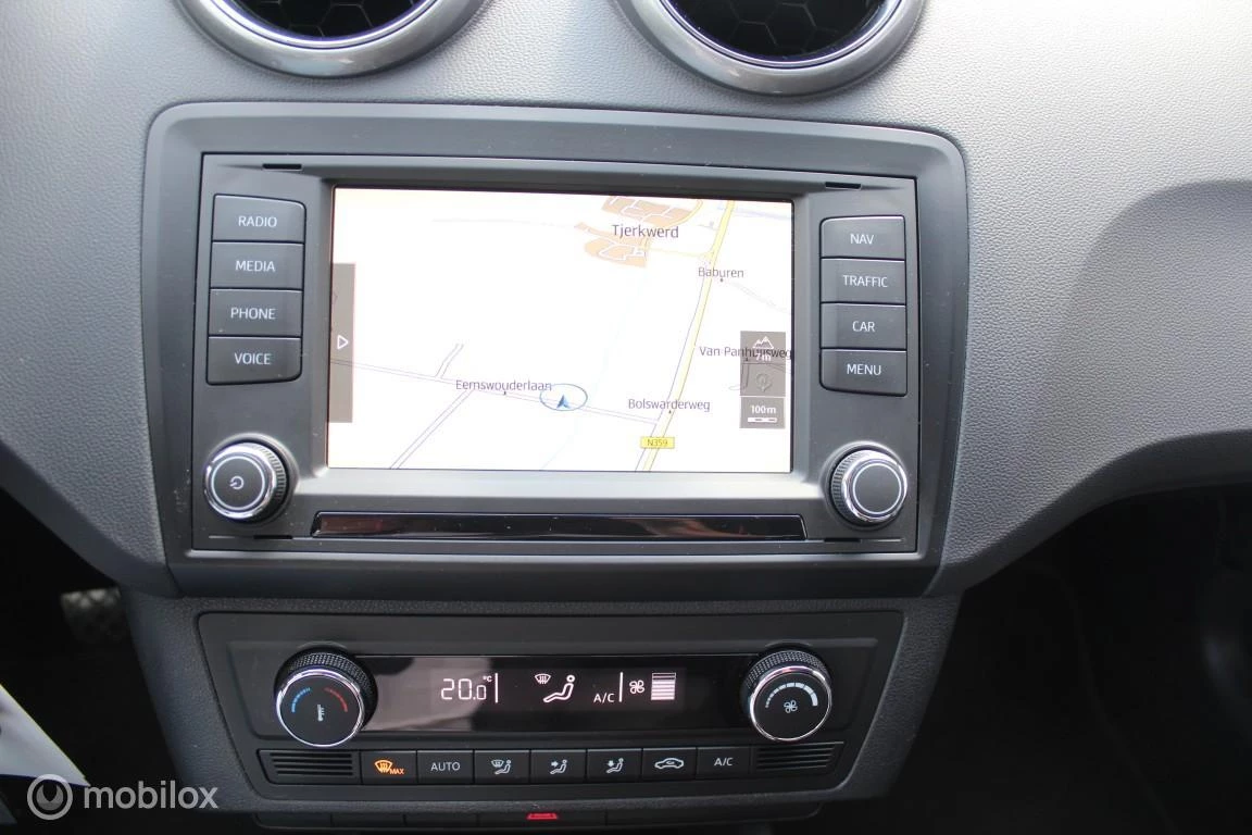 Hoofdafbeelding SEAT Ibiza