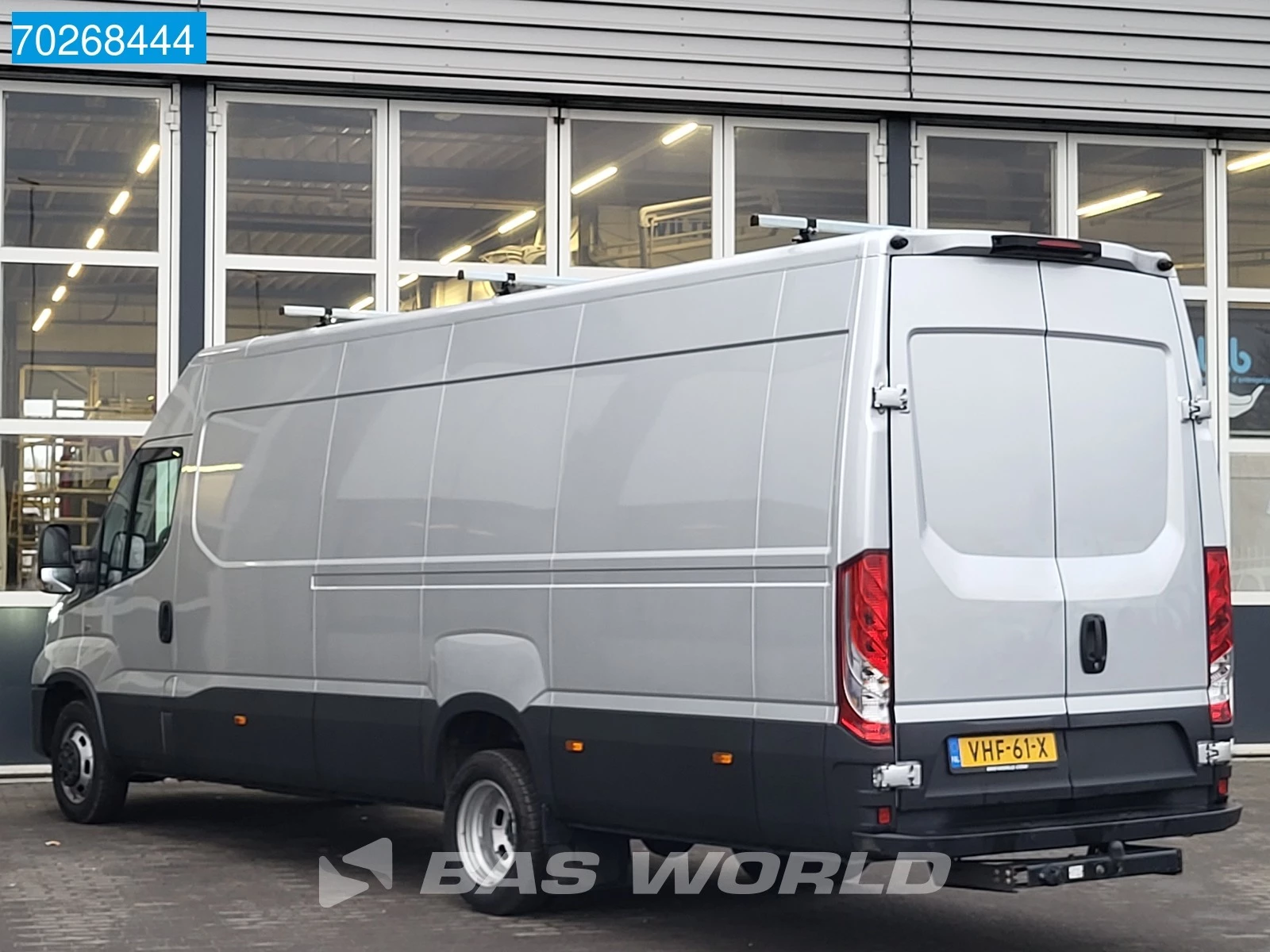 Hoofdafbeelding Iveco Daily