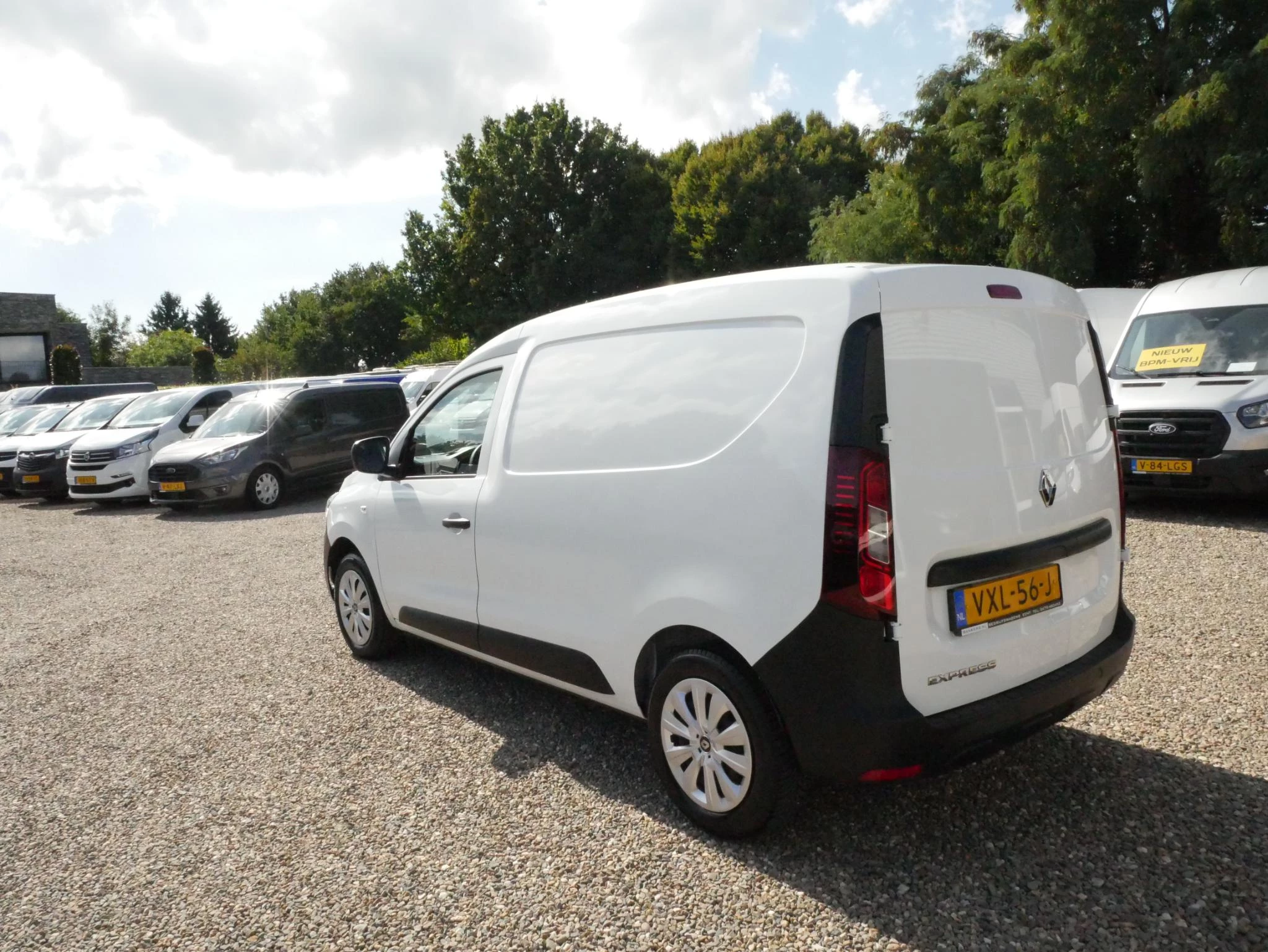 Hoofdafbeelding Renault Express