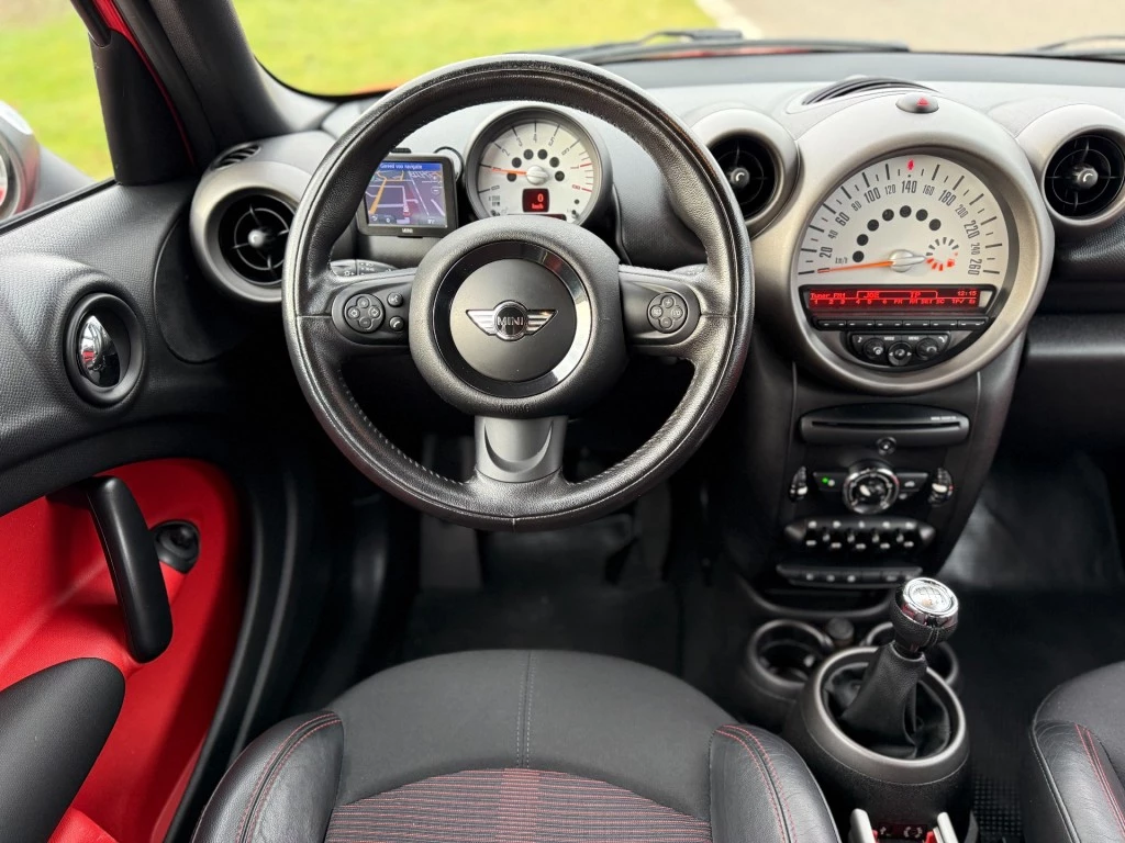 Hoofdafbeelding MINI Countryman