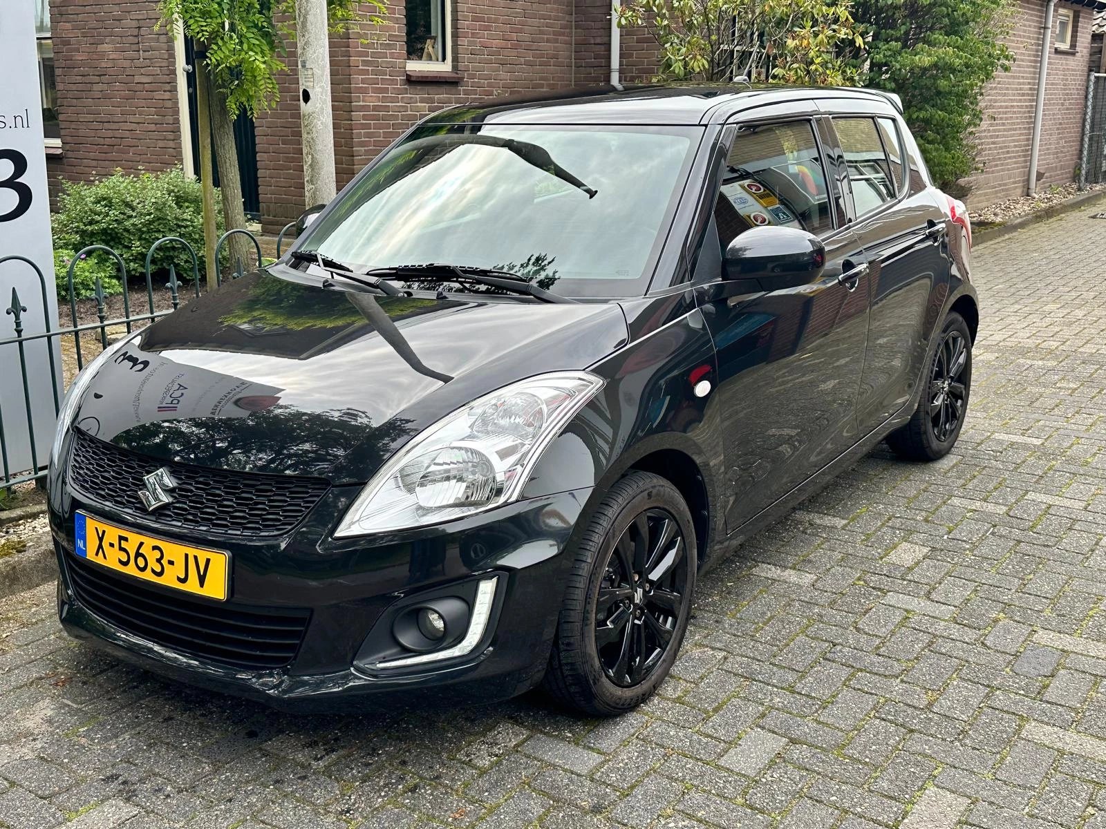 Hoofdafbeelding Suzuki Swift