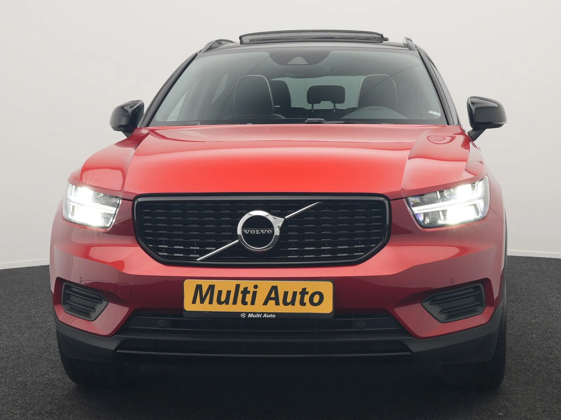 Hoofdafbeelding Volvo XC40